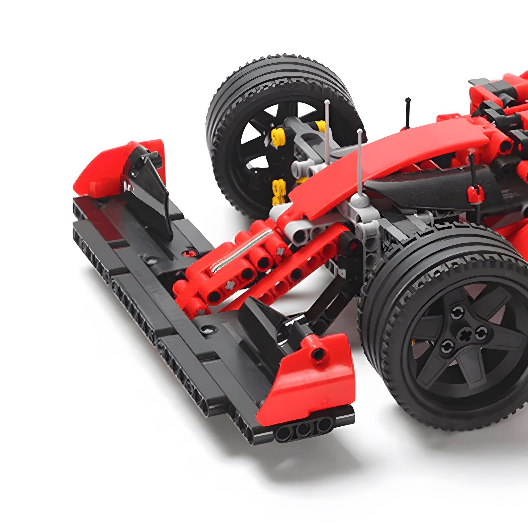 2017 Italian Single Seater | 1146pcs - BRICKS LAB