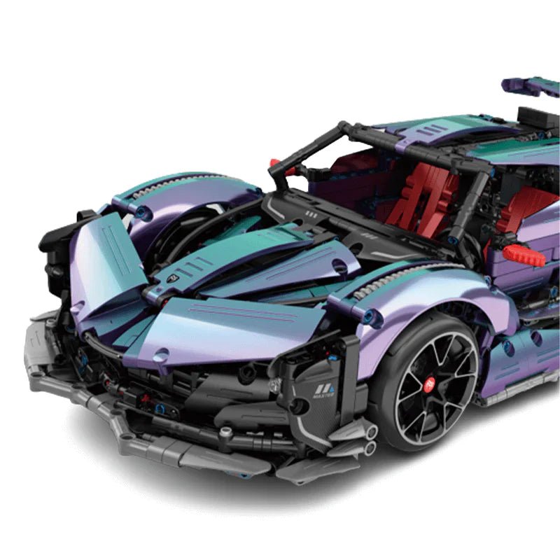 Apollo Intensa Emozione | 2442pcs - BRICKS LAB