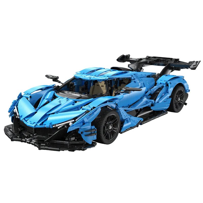 Apollo Intensa Emozione | 3864pcs - BRICKS LAB