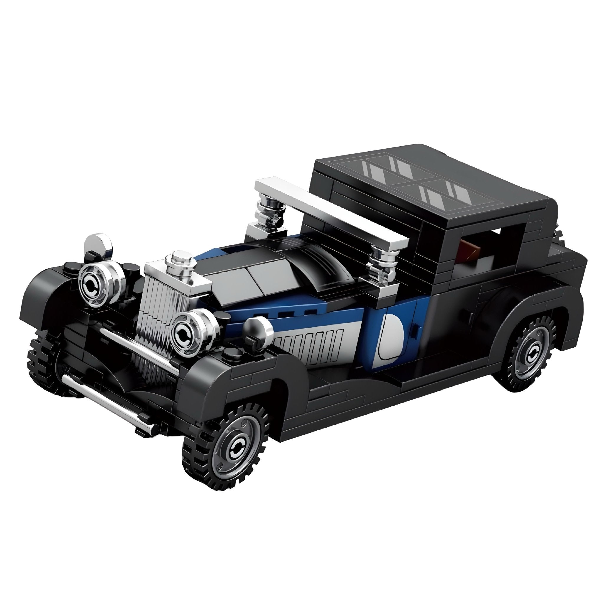 British Classic | 250pcs - BRICKS LAB