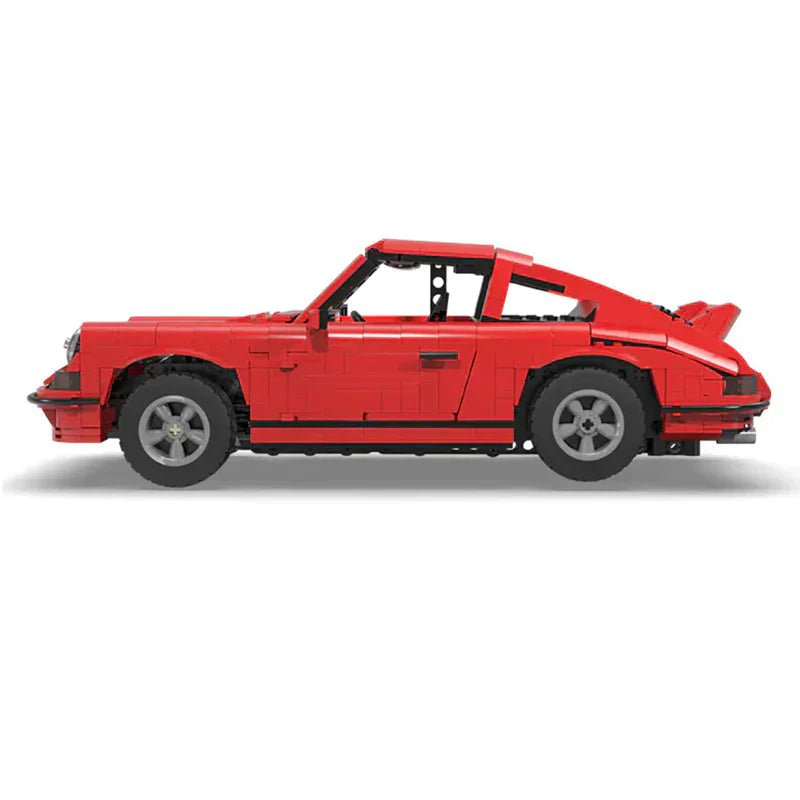 Classic German Coupe | 1429pcs - BRICKS LAB
