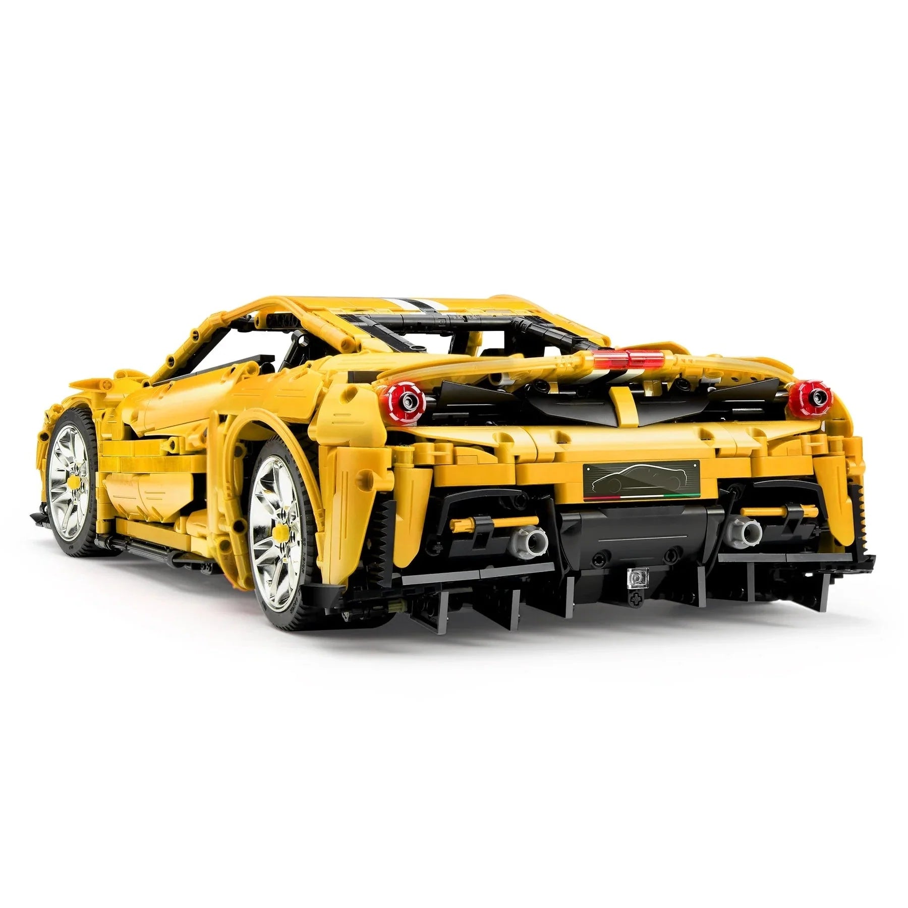 Collector's 488 Pista | 3187pcs - BRICKS LAB