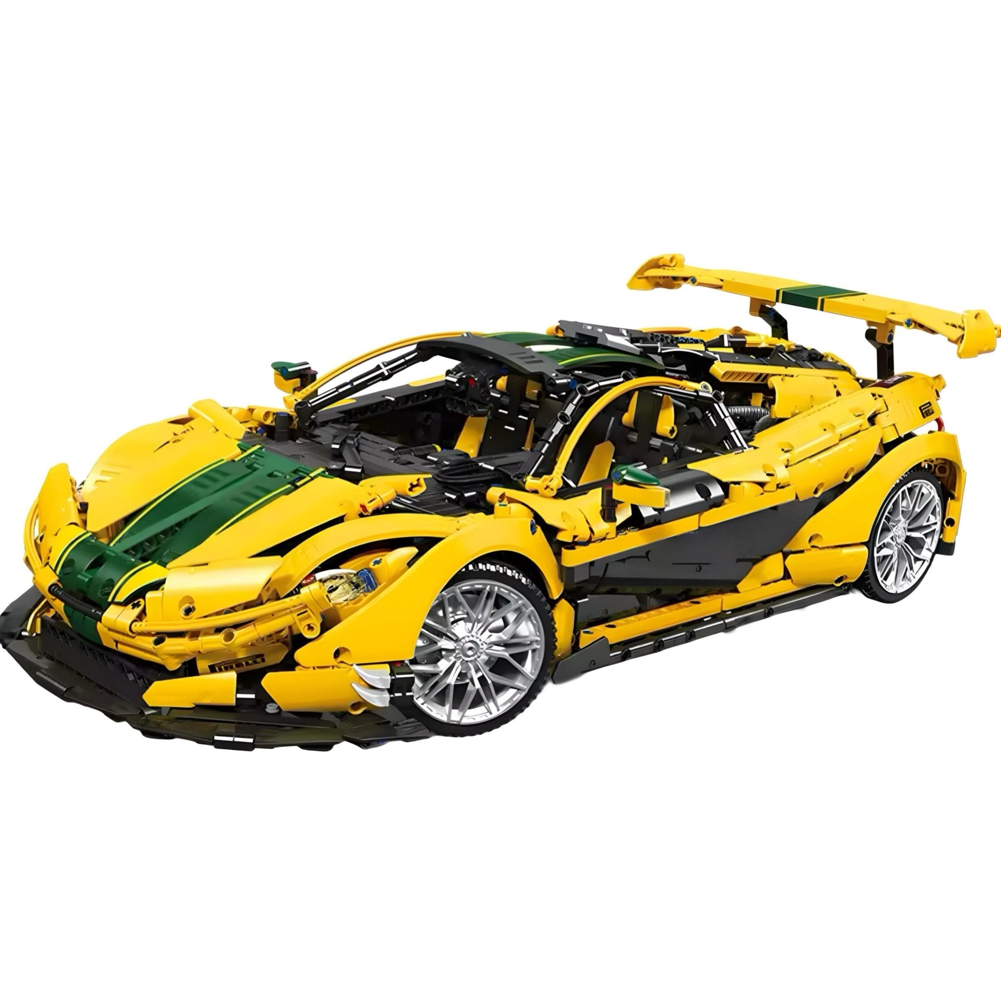 Collector's P1 GTR | 3315pcs - BRICKS LAB