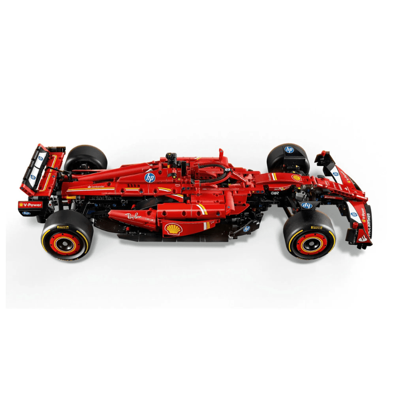 F1 Ferrari SF - 24 Technic Set | 1361 Pieces - BRICKS LAB