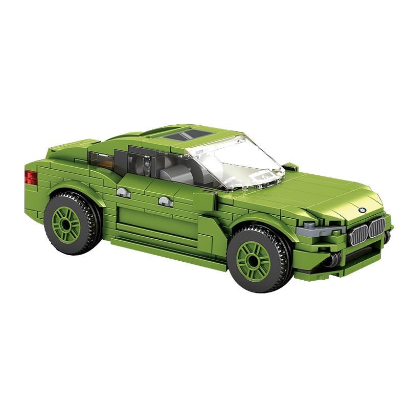 German SUV | 453pcs - BRICKS LAB