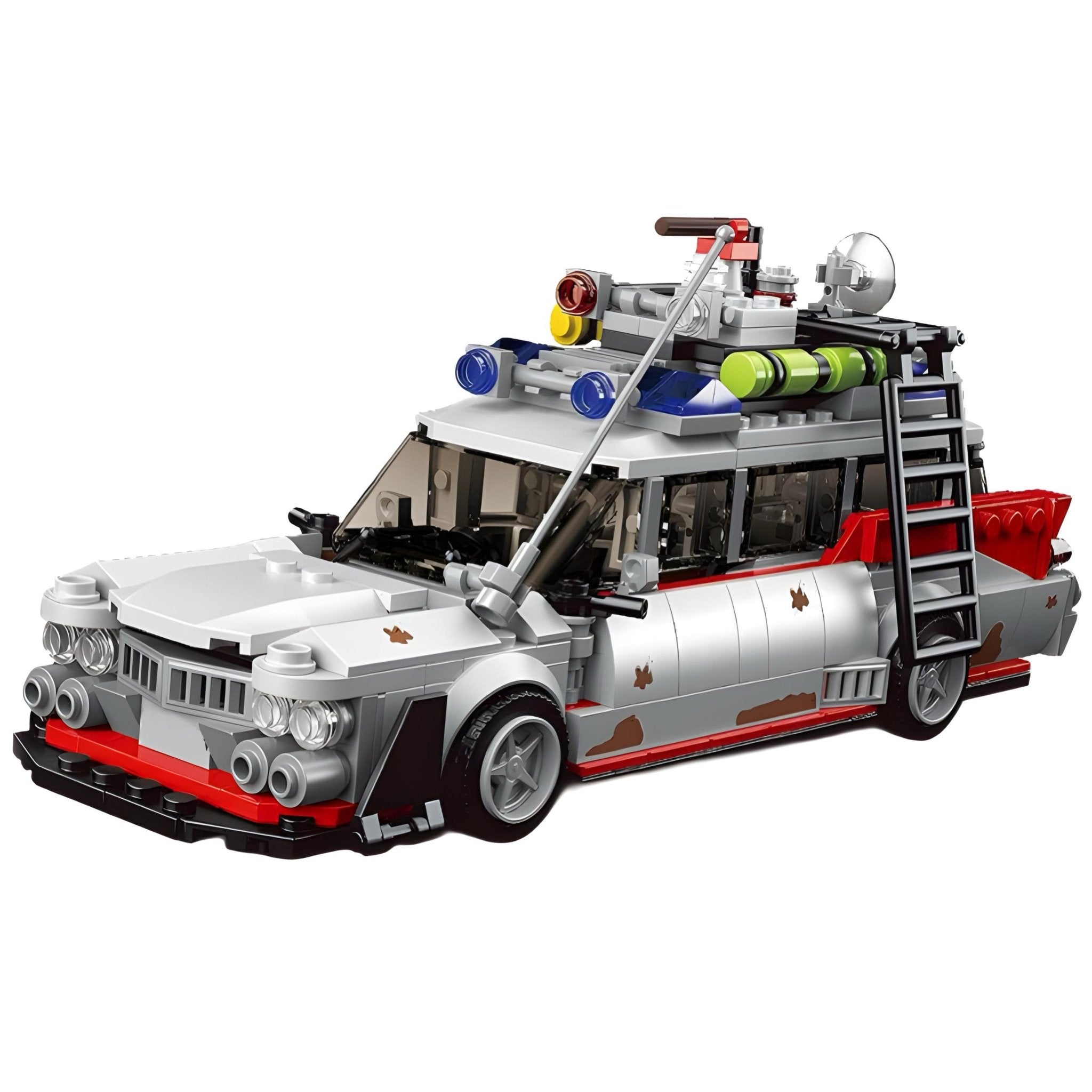 Ghostbusters Ecto - 1 | 635pcs - BRICKS LAB