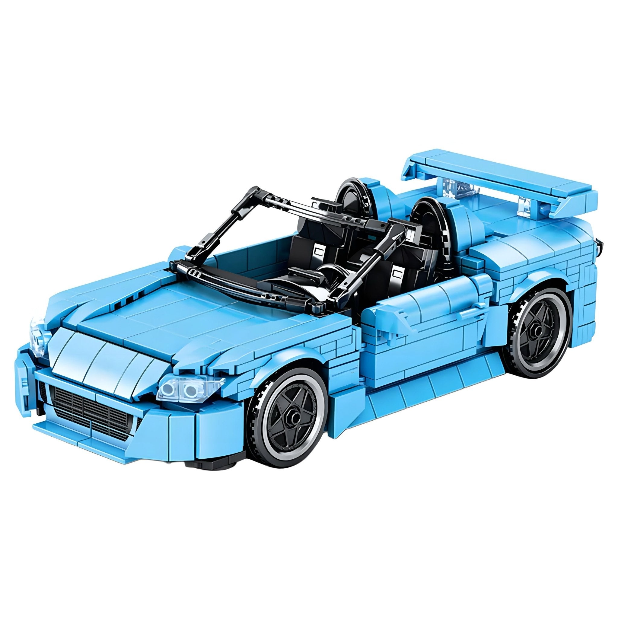 JDM Spec S2000 | 794pcs - BRICKS LAB