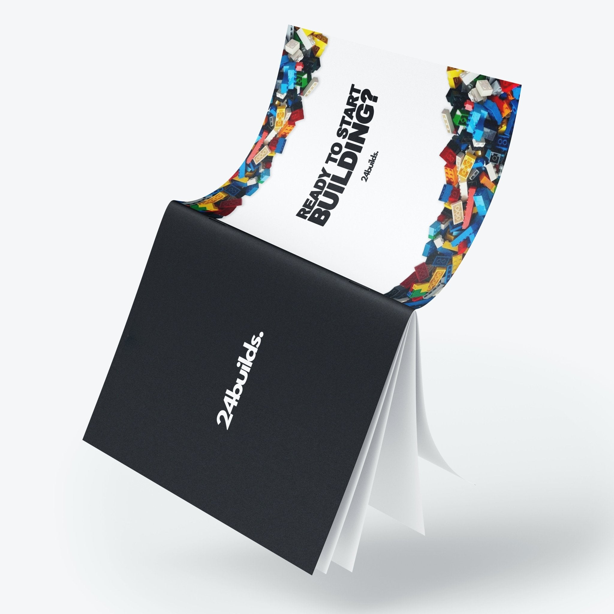 Limited Edition RWB | 2124pcs - BRICKS LAB