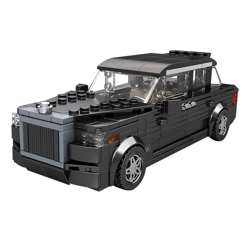 Luxury SUV | 490pcs - BRICKS LAB