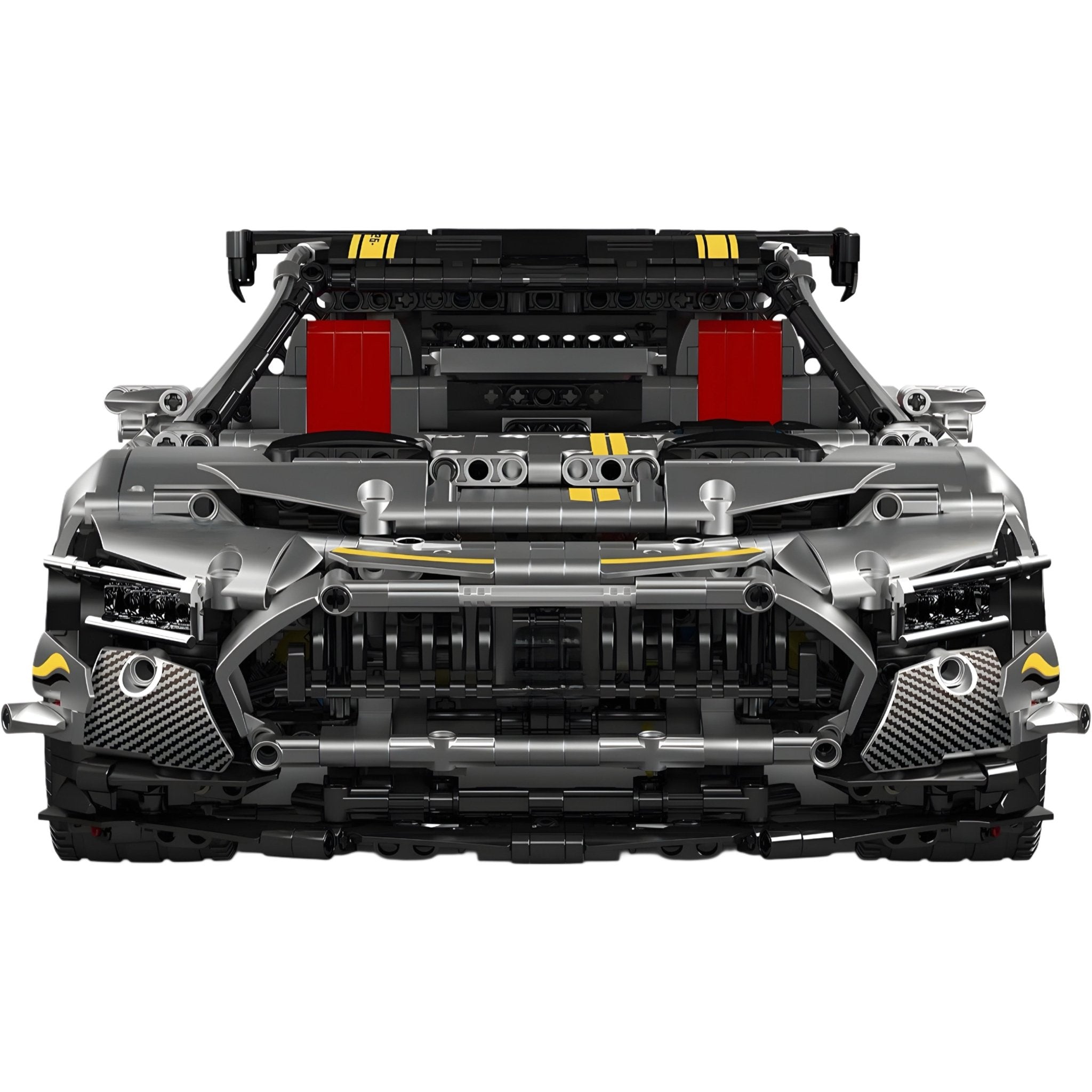 Remote Controlled German GT - R | 2872pcs - BRICKS LAB
