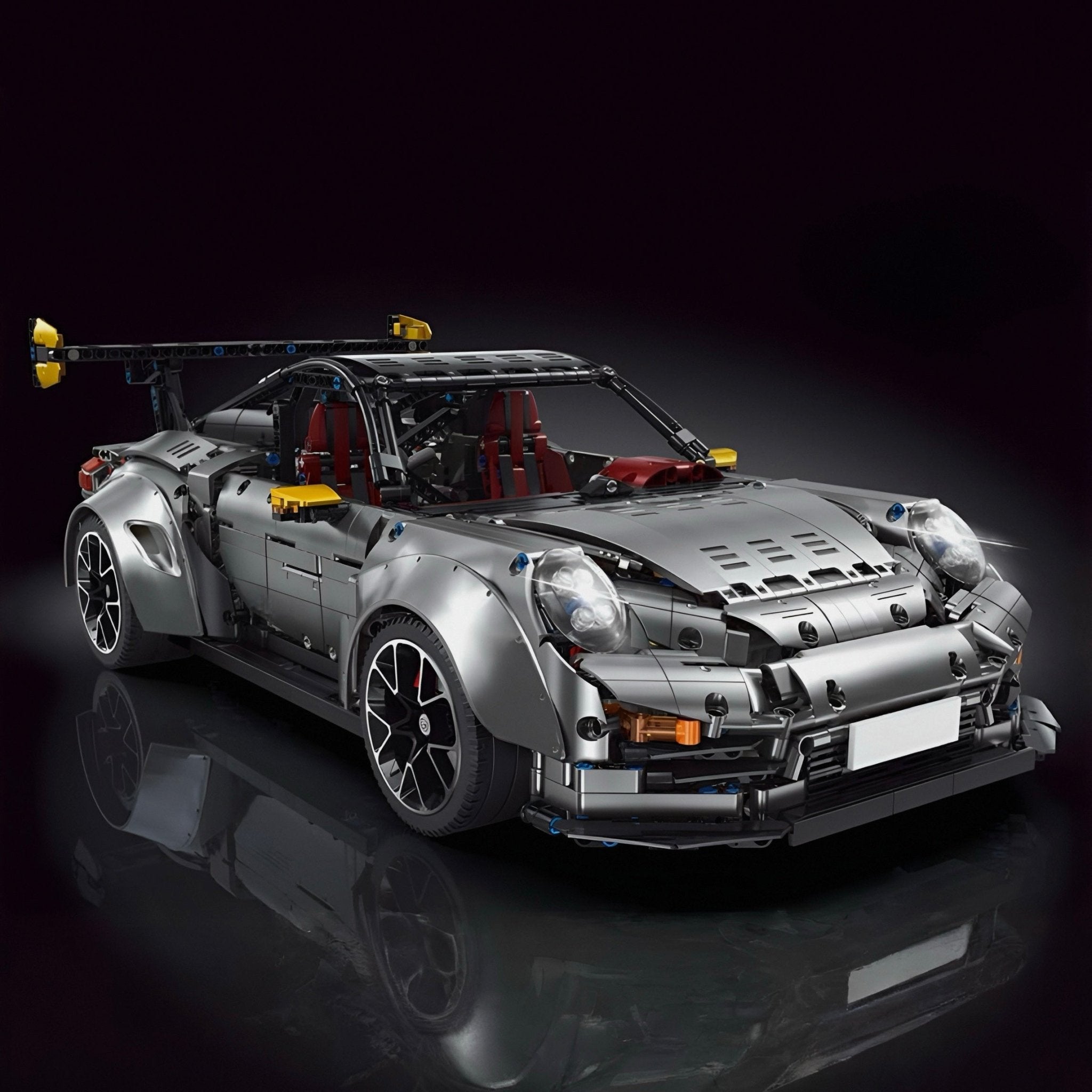 Remote Controlled GT2 RS | 3390pcs - BRICKS LAB