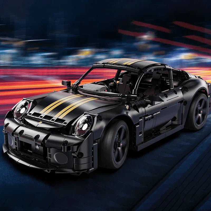 Remote Controlled RUF GT | 1654pcs - BRICKS LAB