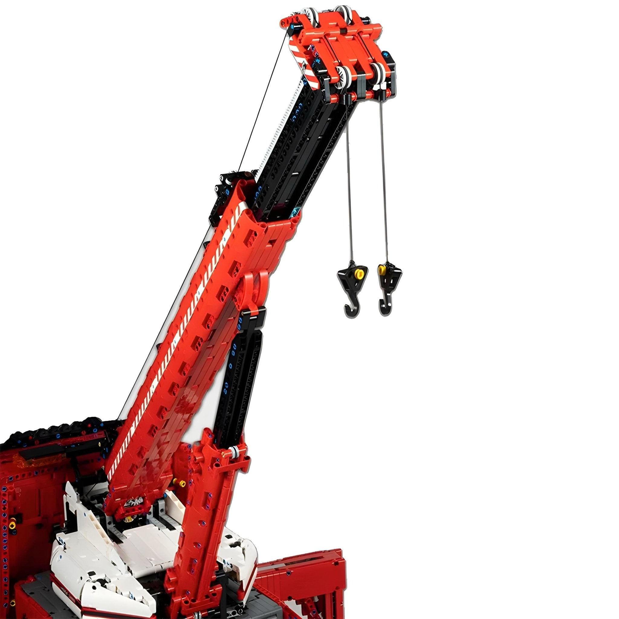 REMOTE CONTROLLED TOW TRUCK | 10967PCS - BRICKS LAB