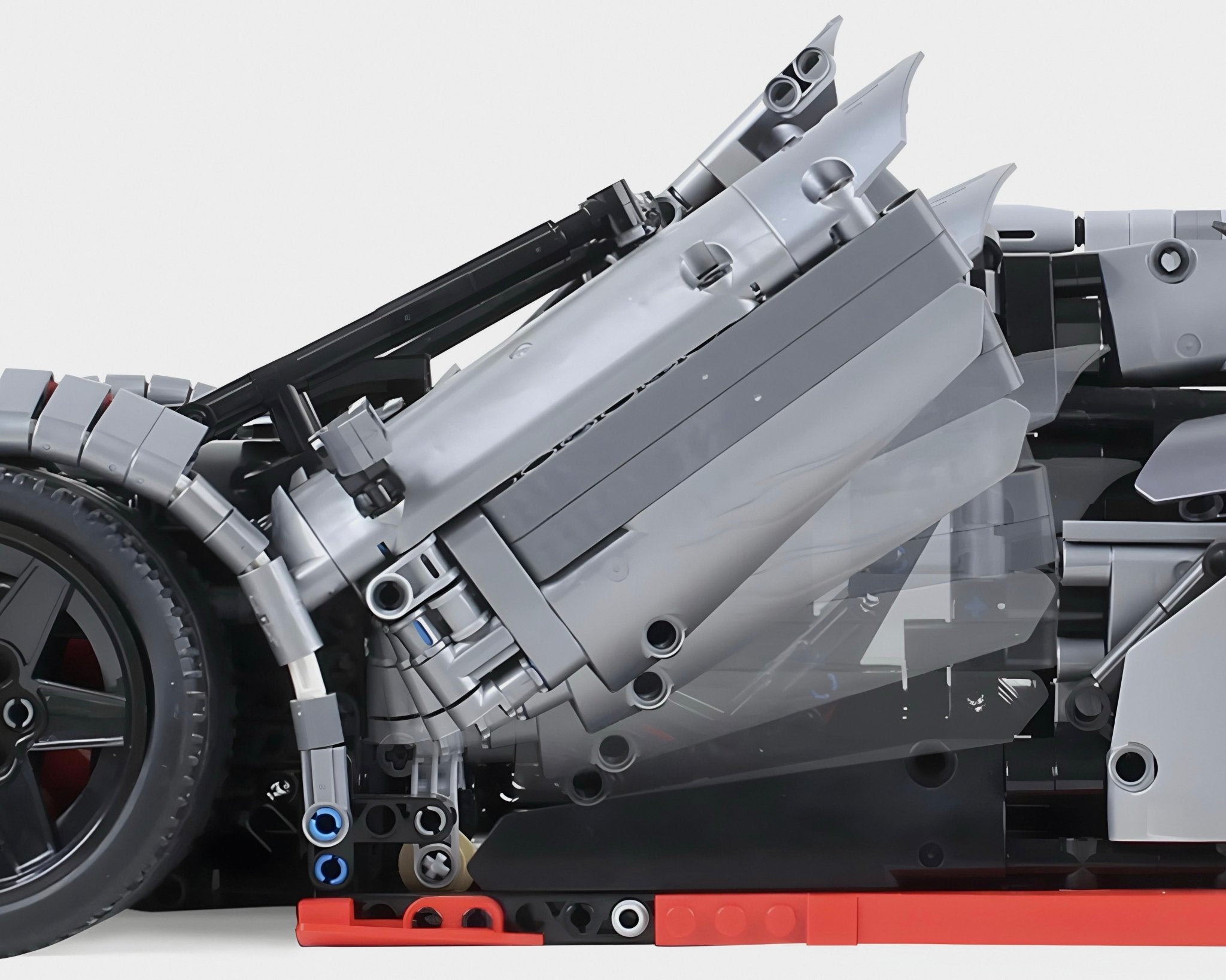 Remote Controlled Veneno | 3427pcs - BRICKS LAB