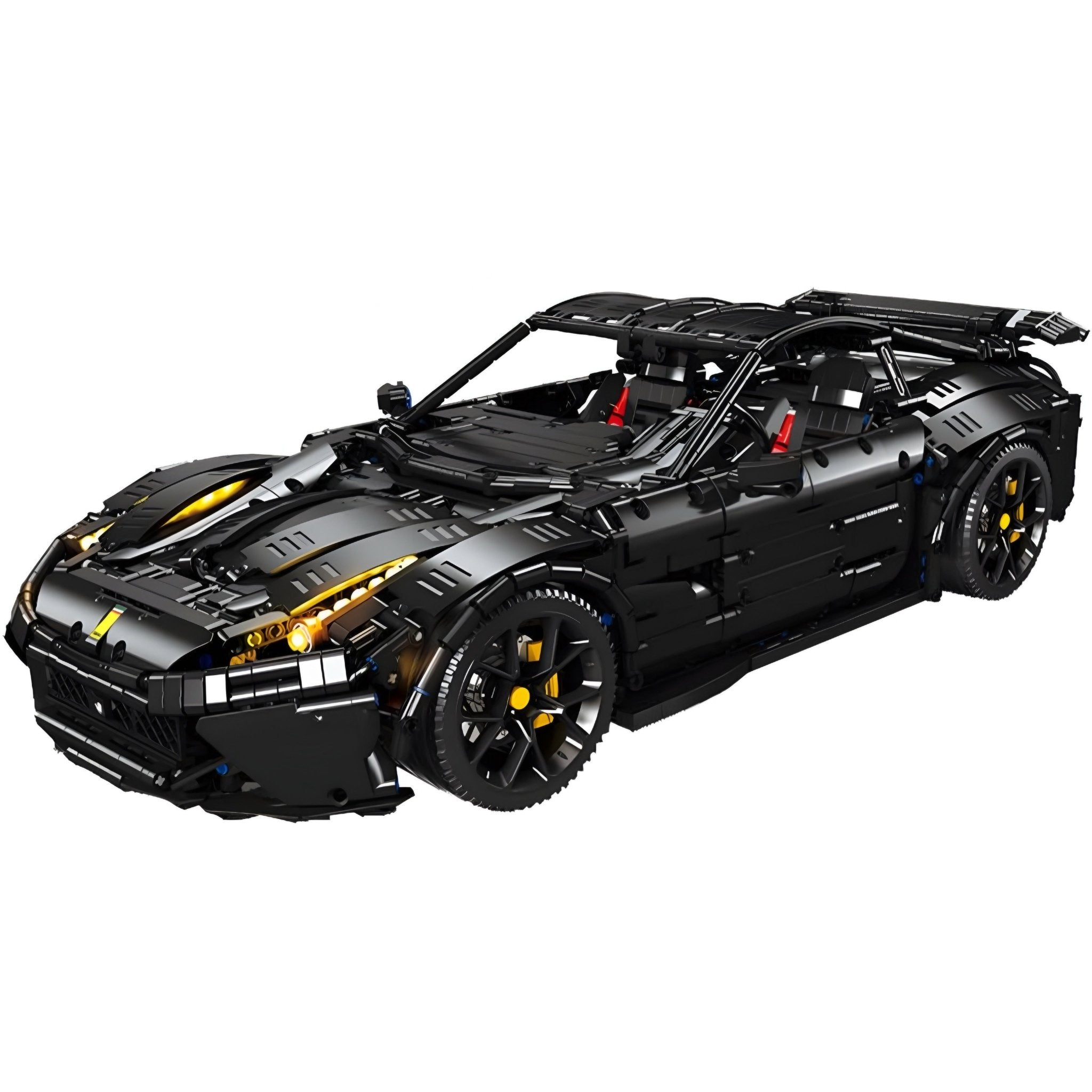 Shadow Edition F12 | 3096pcs - BRICKS LAB