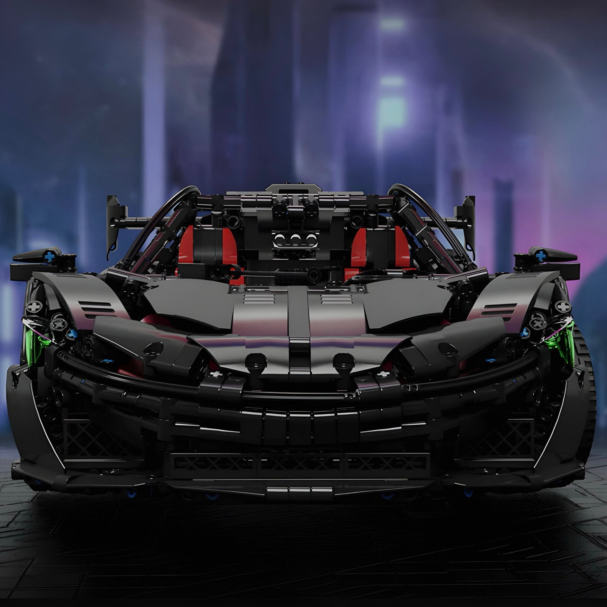 Shadow Edition P1 | 3686pcs - BRICKS LAB