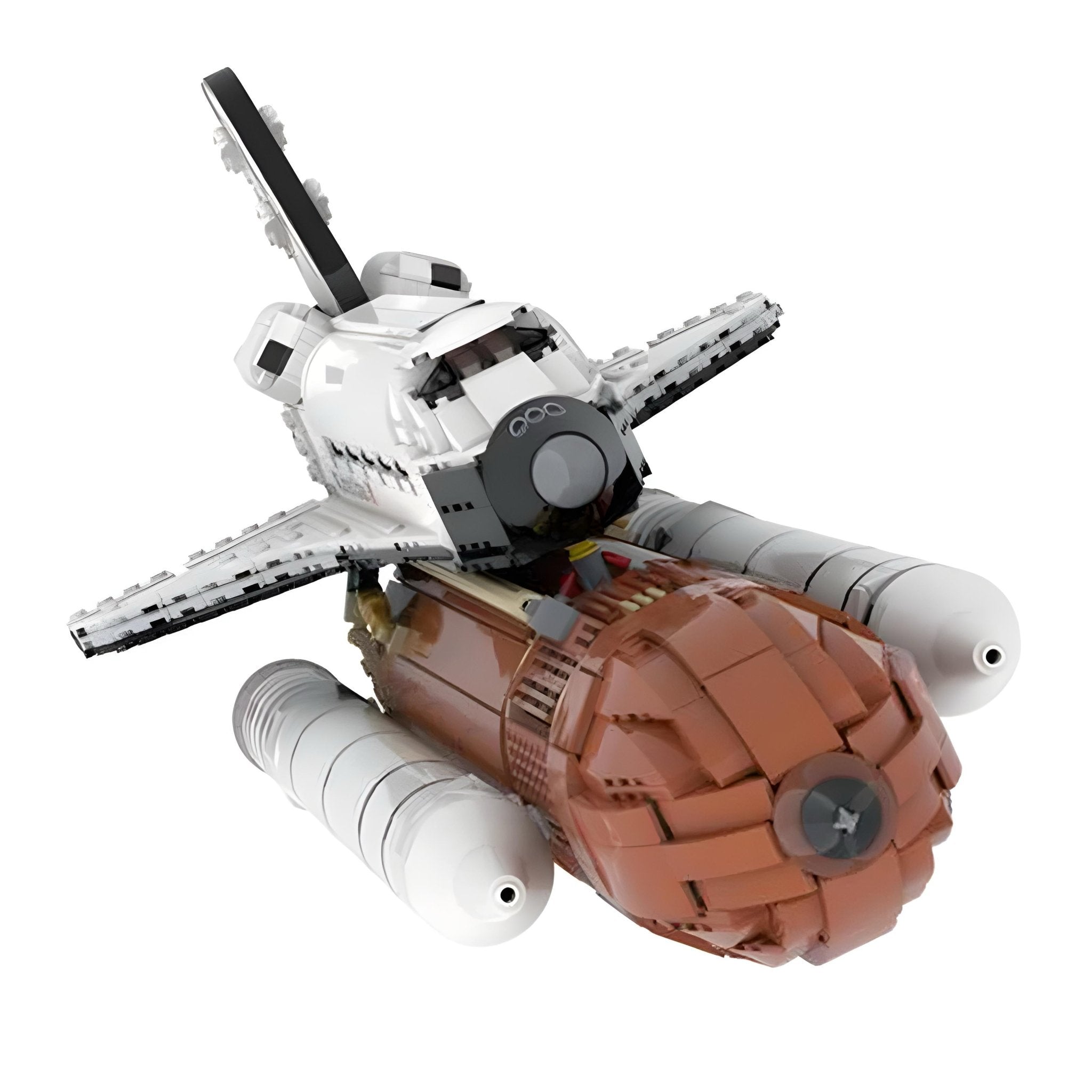 SPACE SHUTTLE | 2122PCS - BRICKS LAB