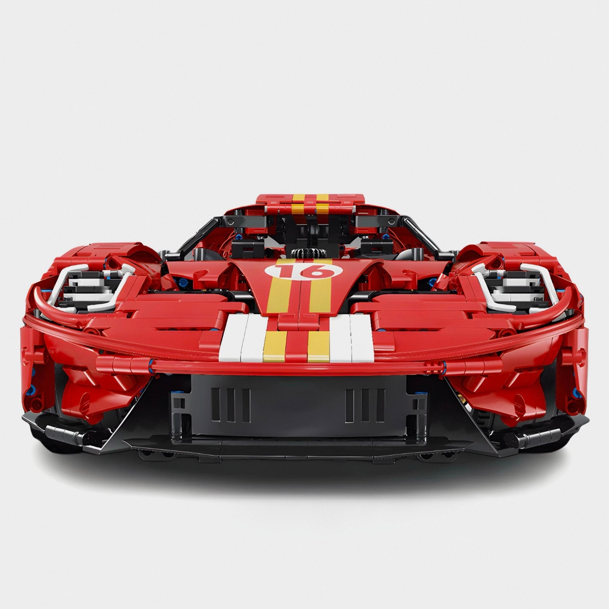 The Ultimate American GT V2 | 3055pcs - BRICKS LAB