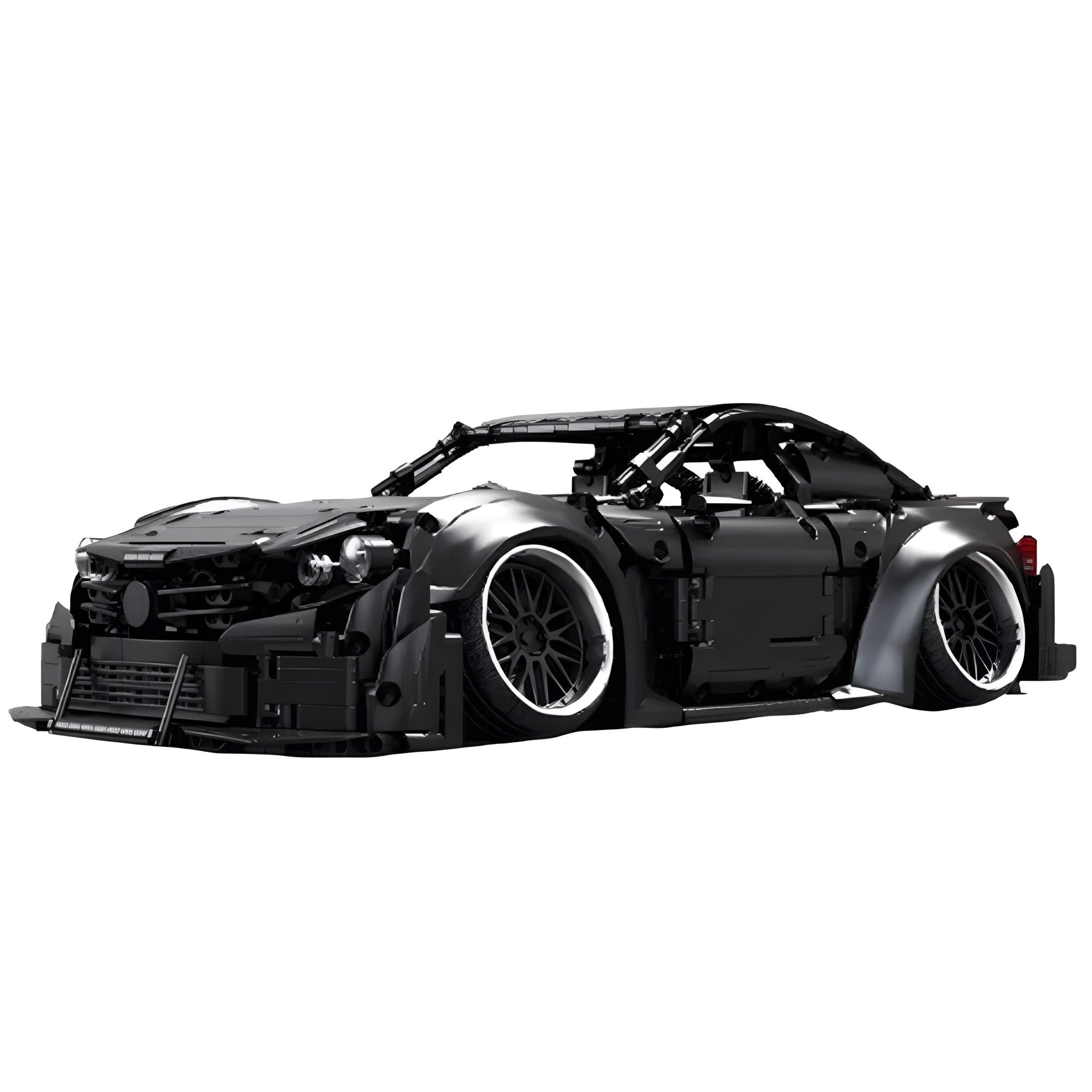 The Ultimate C63 Widebody | 2302pcs - BRICKS LAB