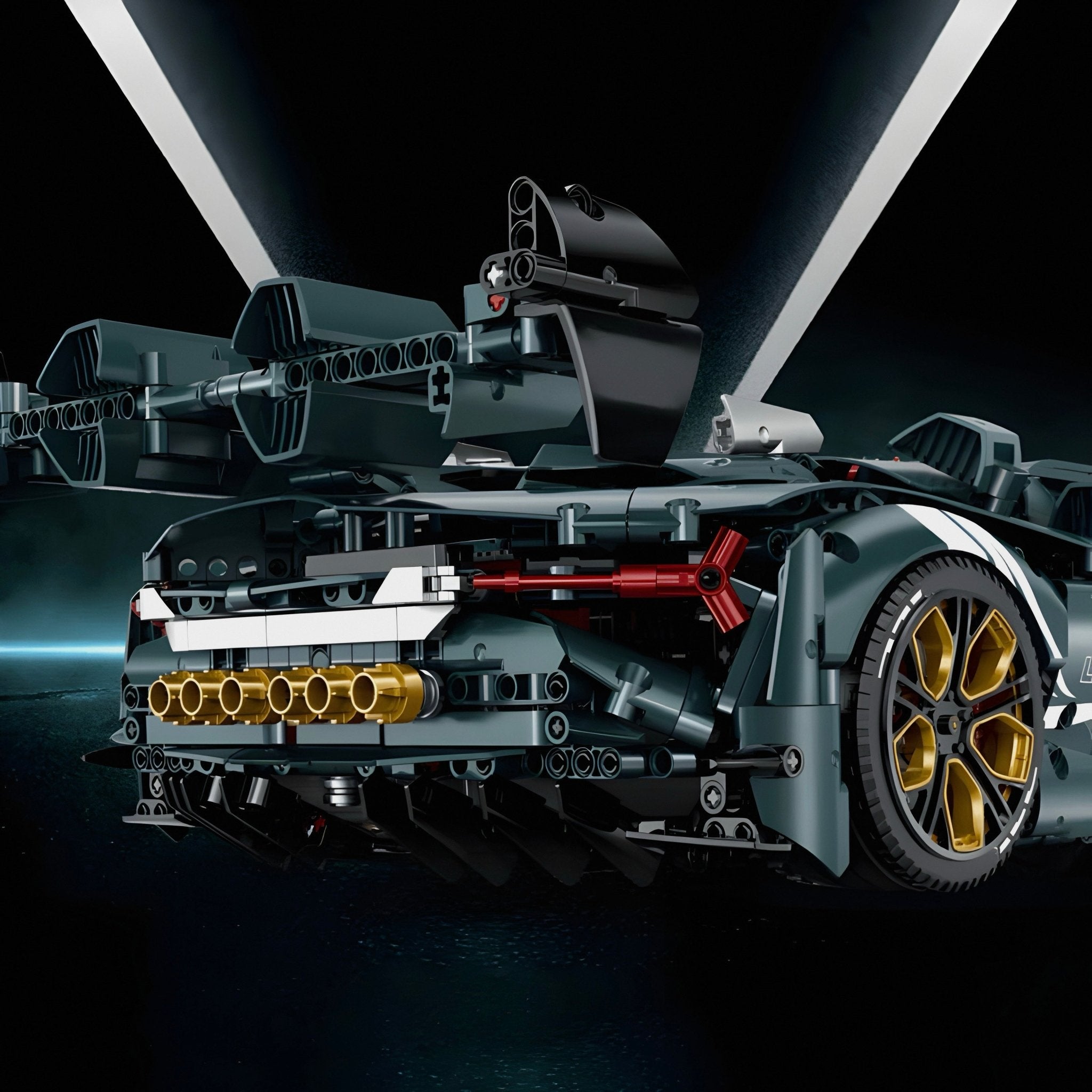 The Ultimate Italian Concept | 3465pcs - BRICKS LAB