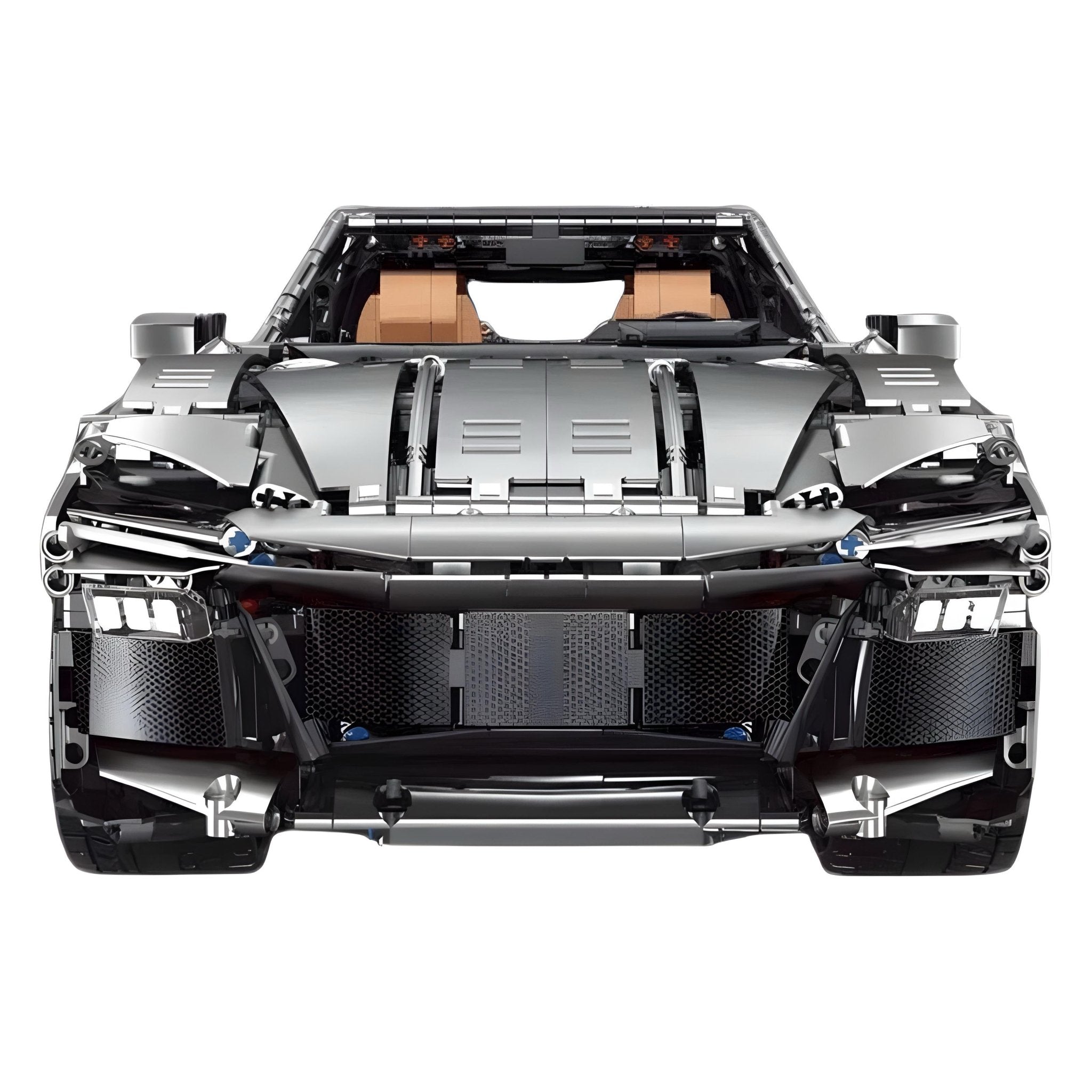 The Ultimate Italian SUV | 3455pcs - BRICKS LAB