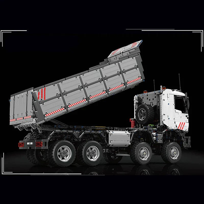 THE ULTIMATE REMOTE CONTROLLED TIPPER | 5767PCS - BRICKS LAB