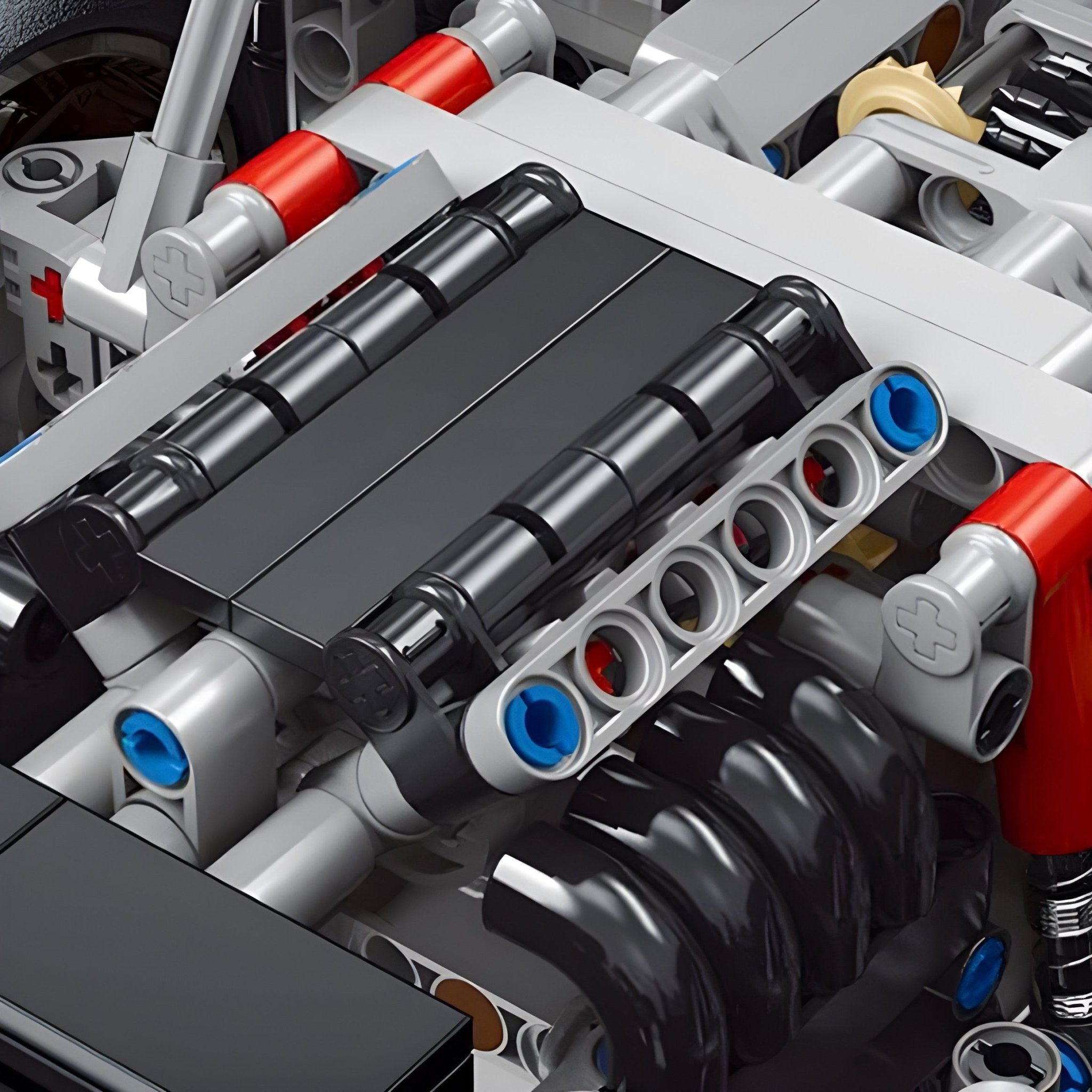 The Ultimate RS6 | 2894pcs - BRICKS LAB