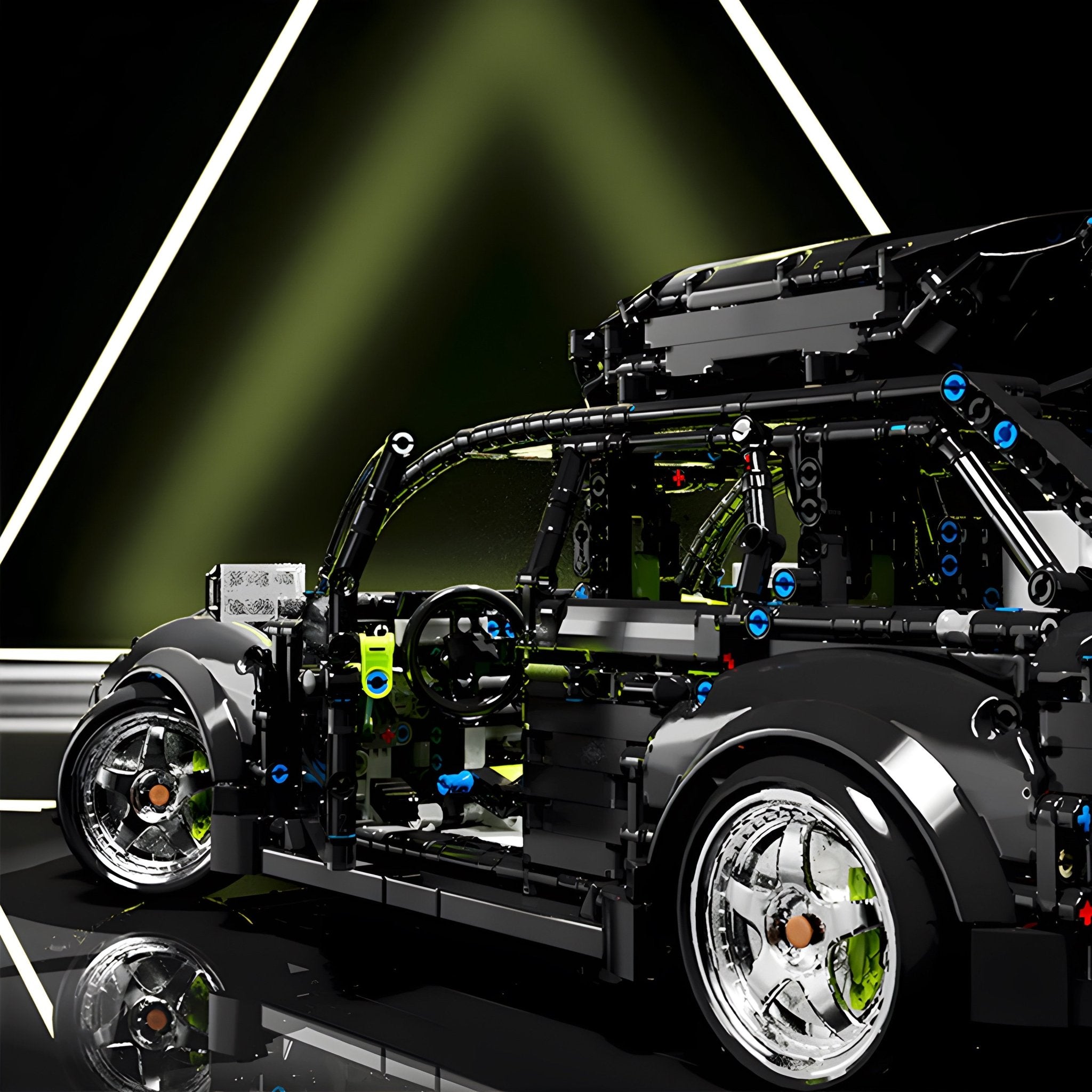 The Ultimate RS6 | 2894pcs - BRICKS LAB