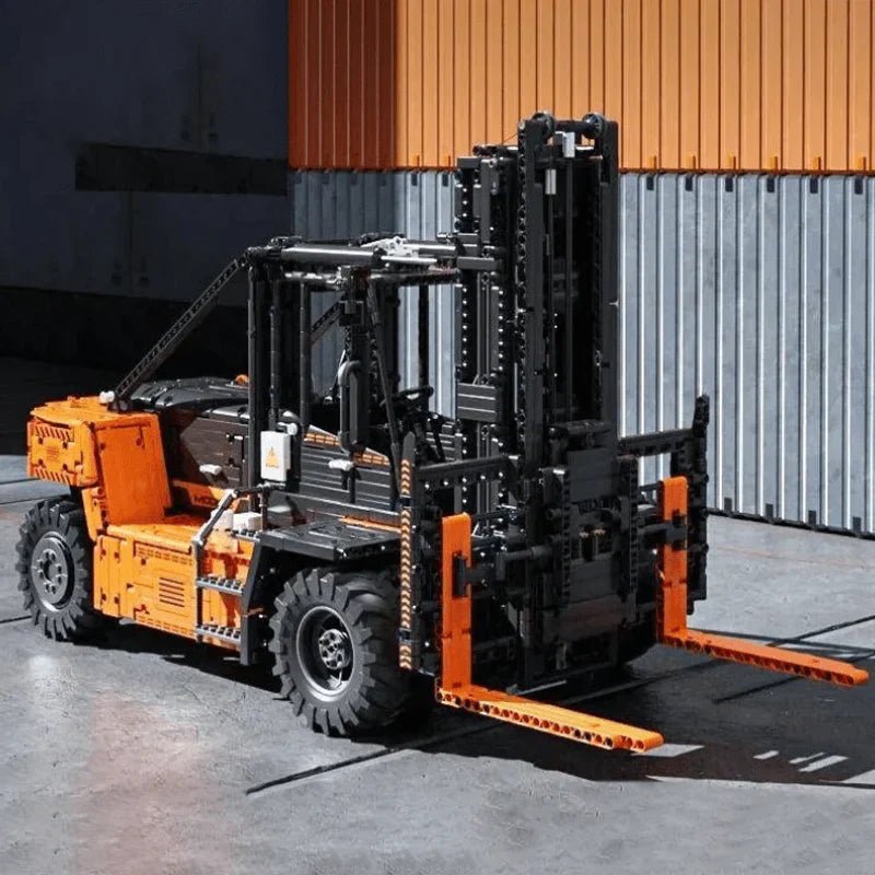 THE ULTIMATE STACKER | 4578PCS - BRICKS LAB