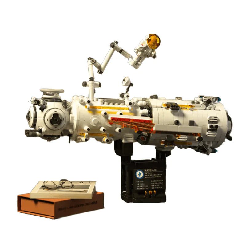 TIANHE CORE MODULE | 1223PCS - BRICKS LAB