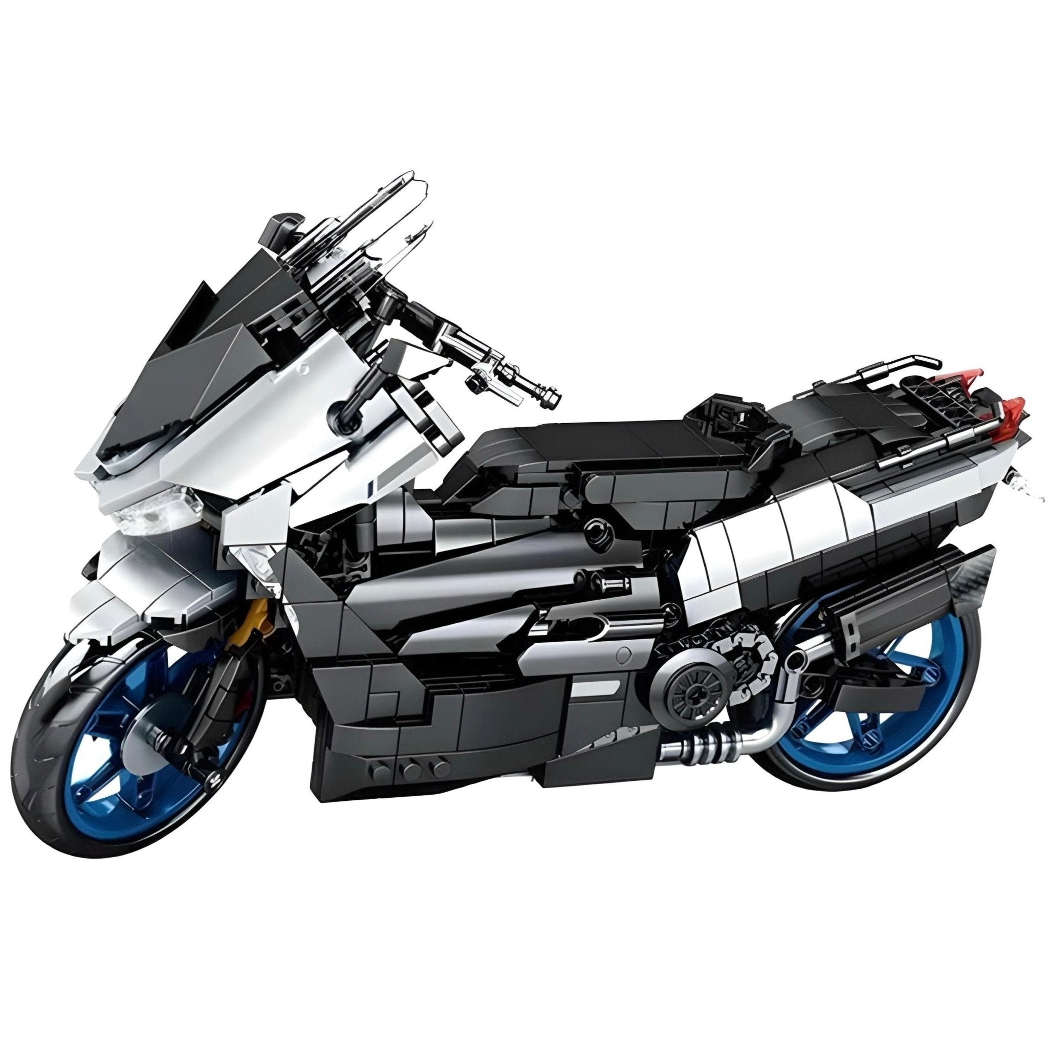 Yamaha TMAX 530 | 798pcs - BRICKS LAB
